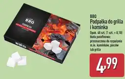 ALDI BBQ Podpałka do grilla i kominka oferta