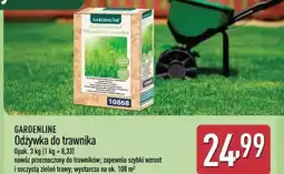 ALDI Gardenline Odżywka do trawnika oferta