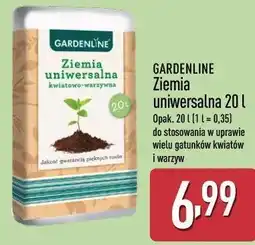 ALDI GARDENLINE Ziemia uniwersalna oferta