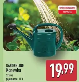 ALDI GARDENLINE Konewka oferta