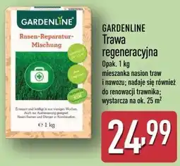 ALDI GARDENLINE Trawa regeneracyjna oferta