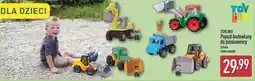 ALDI TOYLINO Pojazd budowlany do piaskownicy oferta