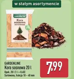ALDI GARDENLINE Kora sosnowa oferta