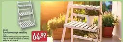 ALDI BELAVI 3-poziomowy regał na rośliny oferta