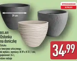ALDI BELAVI Osłonka na doniczkę oferta