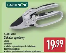 ALDI GARDENLINE Sekator ogrodowy oferta