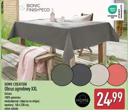 ALDI HOME CREATION Obrus ogrodowy XXL oferta