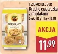 ALDI TESOROS DEL SUR Kruche ciasteczka z migdałami oferta