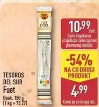 ALDI Tesoros del Sur Fuet oferta