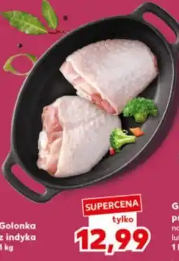 Kaufland Golonka z indyka oferta
