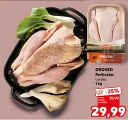 Kaufland Perliczka tuszka Drosed oferta