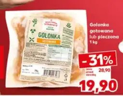 Kaufland Golonka pieczona K-Classic Stąd Takie Dobre! oferta
