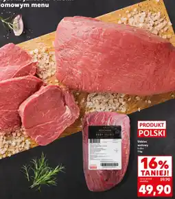 Kaufland Udziec wołowy oferta