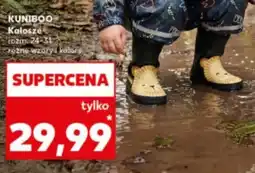 Kaufland KUNIBOO Kalosze rozm. 24-31 oferta