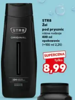 Kaufland STR8 Żel pod prysznic różne rodzaje oferta