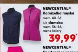 Kaufland NEWCENTIAL Kamizelka męska lub damska oferta