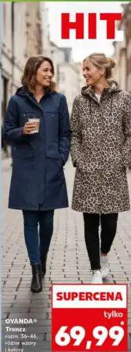 Kaufland OYANDA Trencz oferta