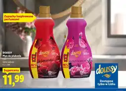 Lidl DOUSSY Płyn do płukania oferta