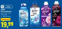 Lidl LENOR Płyn do płukania oferta