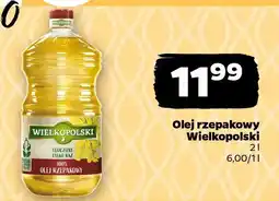Netto Olej rzepakowy Wielkopolski oferta