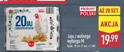 ALDI Jaja z wolnego wybiegu M oferta