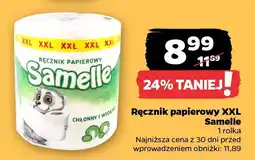 Netto Ręcznik papierowy XXL Samelle oferta