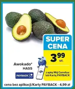 Carrefour Express Awokado oferta