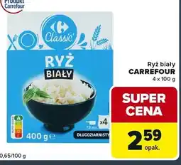 Globi Ryż biały oferta