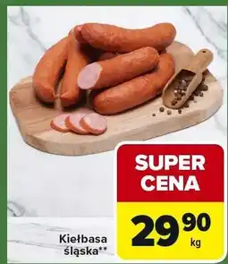 Carrefour Express Kiełbasa klasyczna oferta
