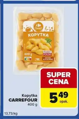 Carrefour Express Kopytka oferta