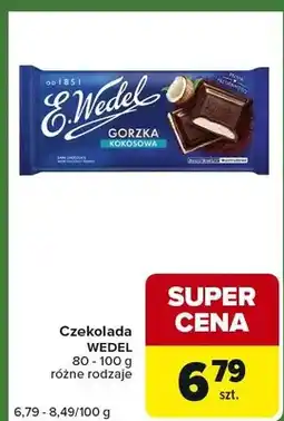 Carrefour Express Czekolada różne rodzaje oferta