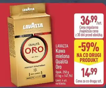 Kawa mielona Qualità Oro