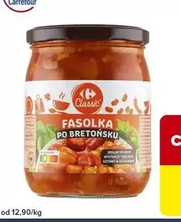 Globi Fasolka do bretońsku oferta