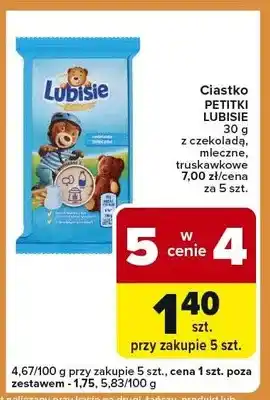 Ciastko z czekoladą, mleczne, truskawkowe