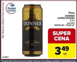 Globi Piwo Super Strong puszka oferta