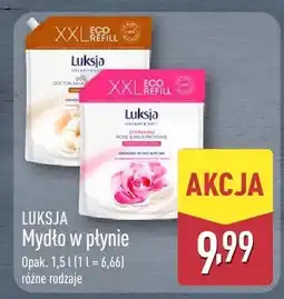 ALDI Mydło w płynie oferta