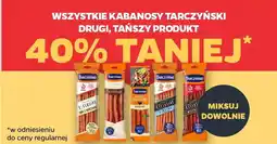 Netto Wszystkie kabanosy tarczyński oferta
