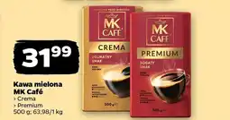 Netto Kawa mielona MK Café oferta