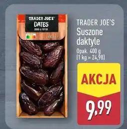 ALDI Suszone daktyle oferta