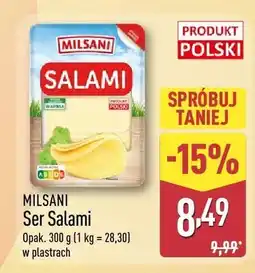 ALDI Ser Salami oferta