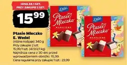 Netto Ptasie Mleczko E. Wedel oferta