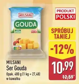 ALDI Ser Gouda w kawałku oferta