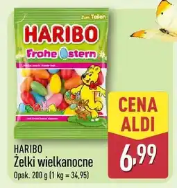 ALDI Żelki wielkanocne oferta