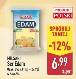 ALDI Ser Edam w kawałku oferta
