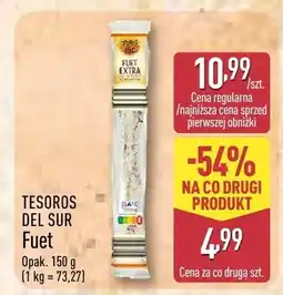 ALDI Fuet oferta