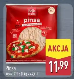 ALDI Pinsa oferta