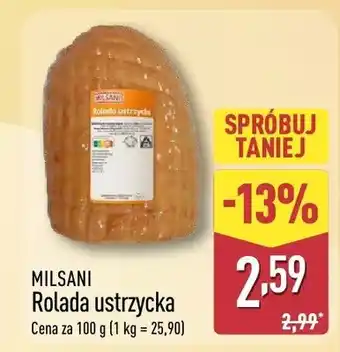 ALDI Rolada ustrzycka oferta