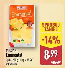 ALDI Ser Emmental oferta