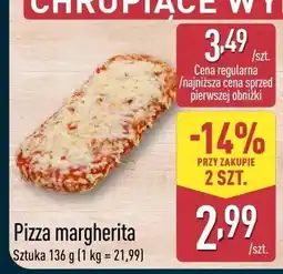 ALDI Pizza margherita oferta