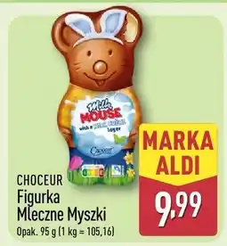 ALDI Figurka mleczne myszki oferta